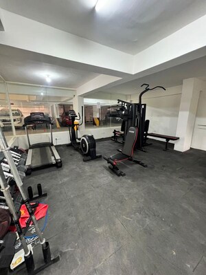 Gym in 6+ BHK Apartment at Narayanguda – for Sale