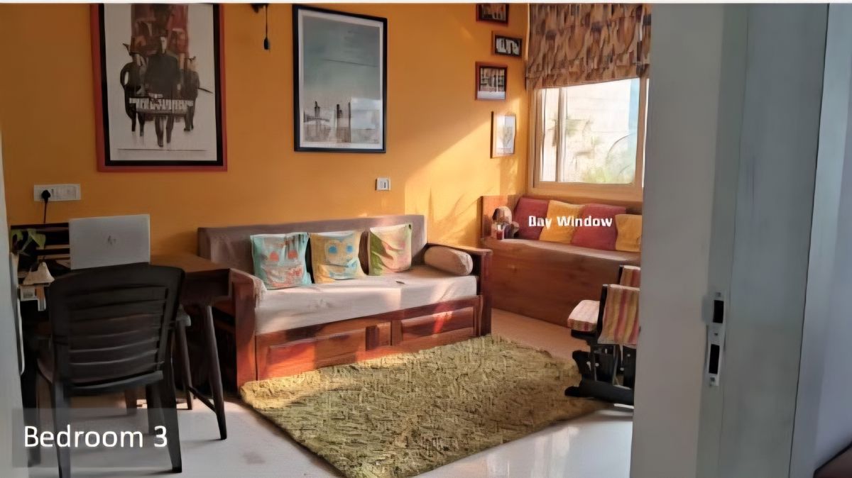 4 BHK + Study Room Builder Floor For Rent in Ardee City