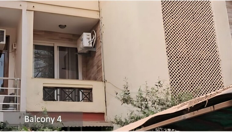 Exterior View, ardee-city 4 Bedroom 2200 Sq.Ft. Builder Floor In Sector 52 Gurgaon 9857888