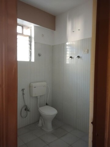 Bathroom in 3 BHK Apartment at Pundag – for Rent
