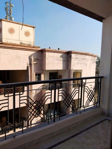 3 BHK Apartment – Exterior View View at Pundag - for Rent