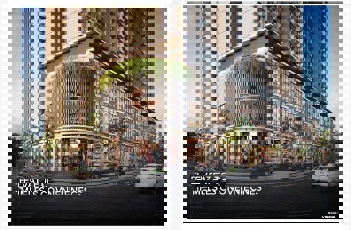 1 BHK + Pooja Room Apartment For Sale in Mehta Cornerstone