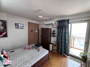 Bedroom in 4 BHK Apartment at Tulip Ivory, Sector 70 – for Rent