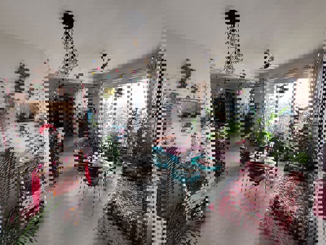 4 BHK + Servant Room Apartment For Rent in Tulip Ivory