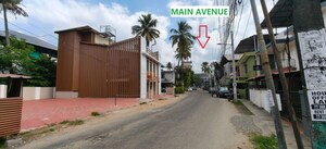  Office Space – Exterior View View at Panampally Nagar - for Rent