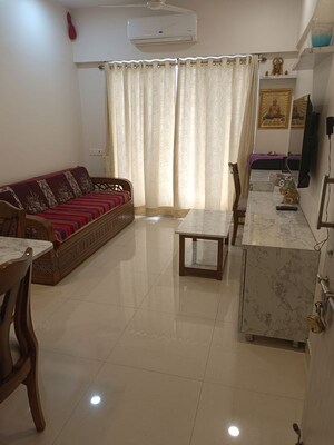 1 BHK Apartment For Sale in Ashar Metro Towers, Vartak Nagar