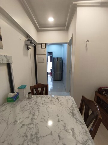 Utility Room in 1 BHK Apartment at Ashar Metro Towers, Vartak Nagar – for Sale