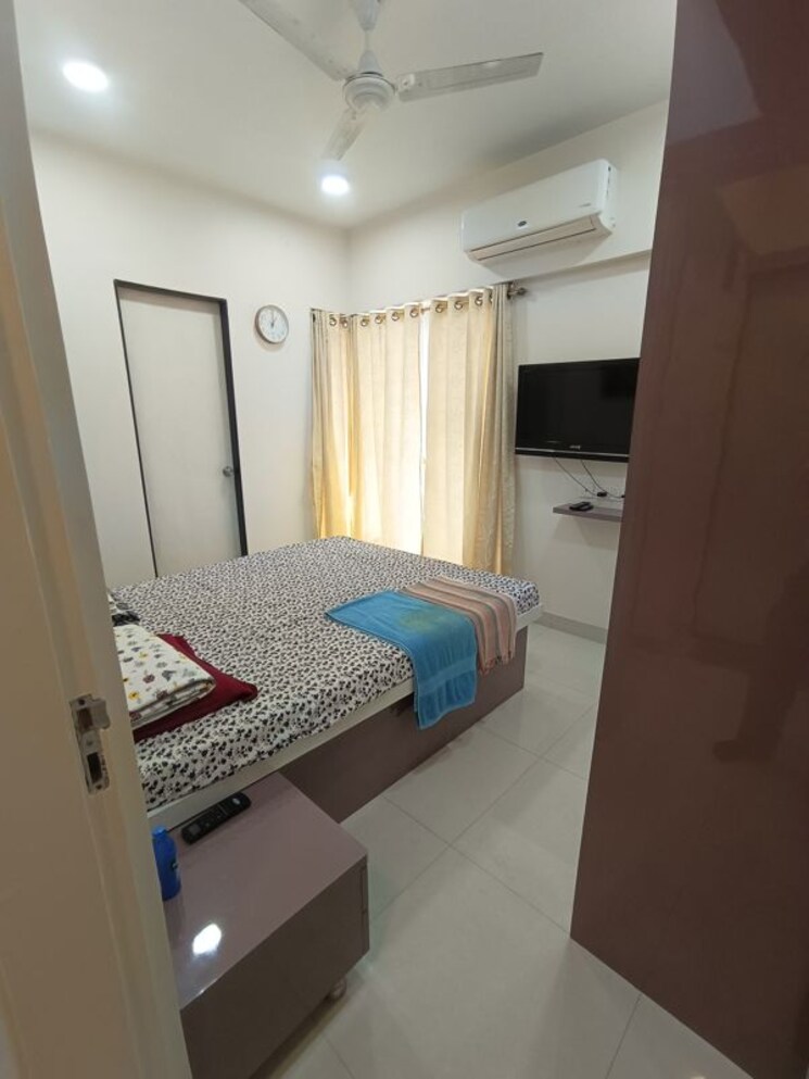 Bedroom, ashar-metro-towers 1 Bedroom 486 Sq.Ft. Apartment In Vartak Nagar Thane 9857895