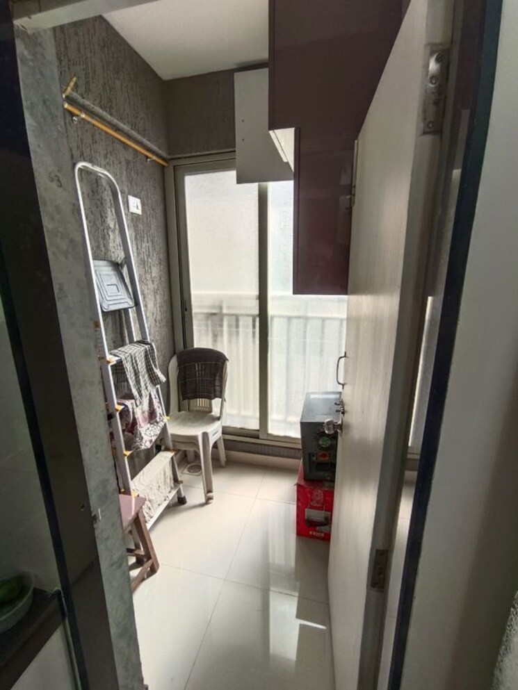 Balcony, ashar-metro-towers 1 Bedroom 486 Sq.Ft. Apartment In Vartak Nagar Thane 9857895