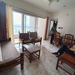 2 BHK Apartment For Rent in Krishna Amarillo