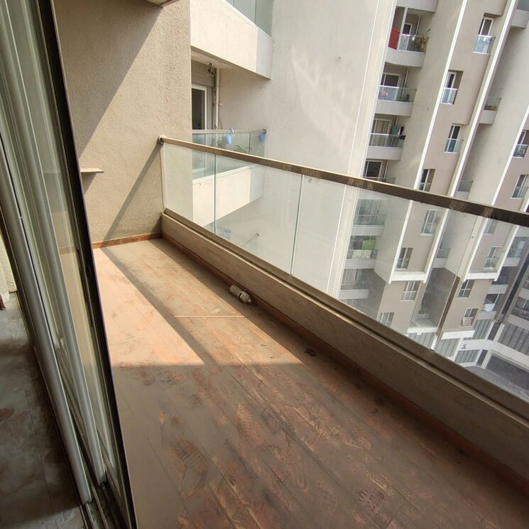 Balcony, krishna-amarillo 2 Bedroom 720 Sq.Ft. Apartment In Hinjewadi Pune 9857743