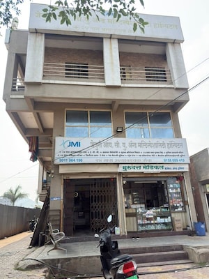  Office Space – Exterior View View at Saswad Road - for Rent