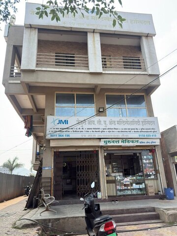  Office Space – Exterior View View at Saswad Road - for Rent