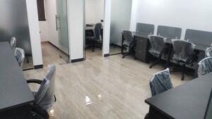 Team Area in  Office Space at Sector 63 – for Rent