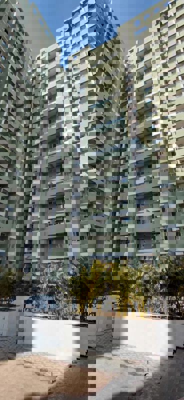 3 BHK + Pooja Room 1045 Sq.Ft. Apartment in Ashiana Malhar