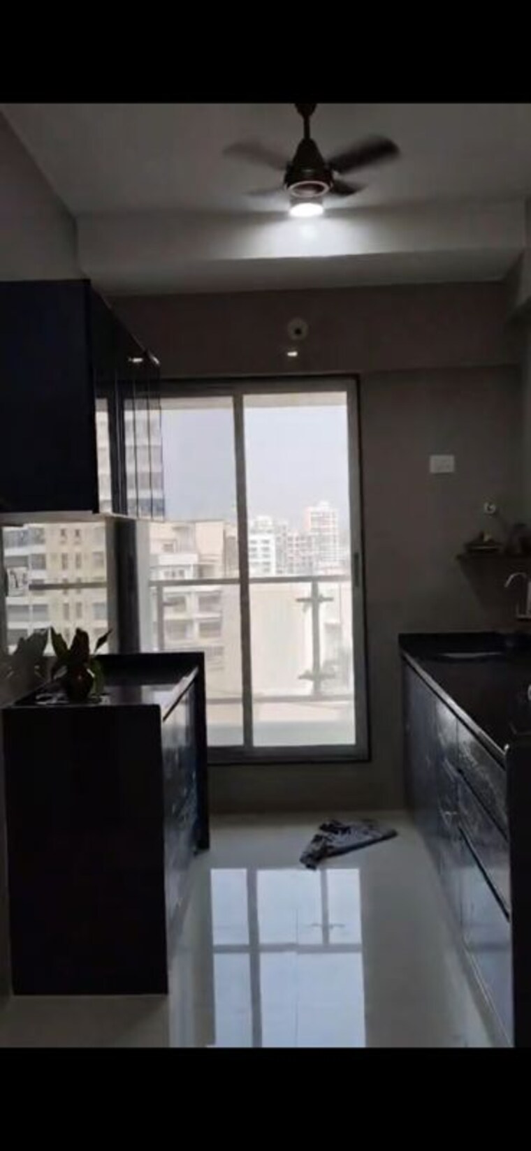 Kitchen, jd-happy-home-enclave 2 Bedroom 585 Sq.Ft. Apartment In Goregaon West Mumbai 9857905