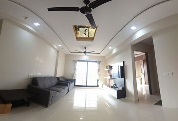 Living Room in 2 BHK Apartment at Kanakia Spaces Zen World, Kanjurmarg East – for Rent