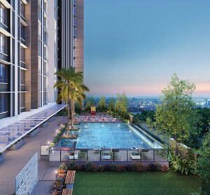 2 BHK Apartment – Exterior View View at Shreeji Sky Rise, Kandivali West - for Sale