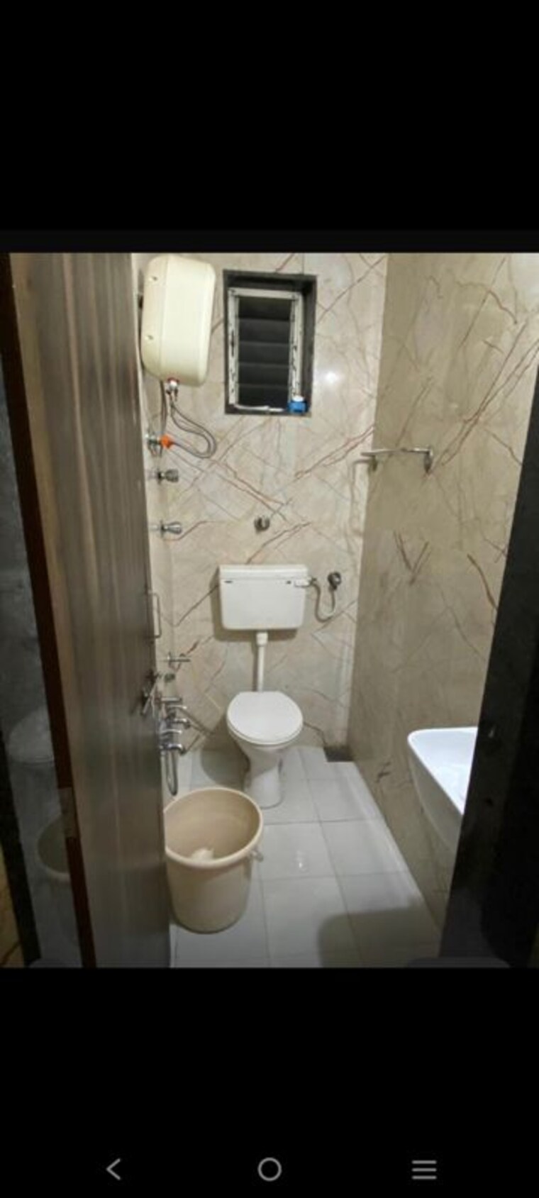 Bathroom, agrawal-apartment 2 Bedroom 954 Sq.Ft. Apartment In Satellite Ahmedabad 9857910