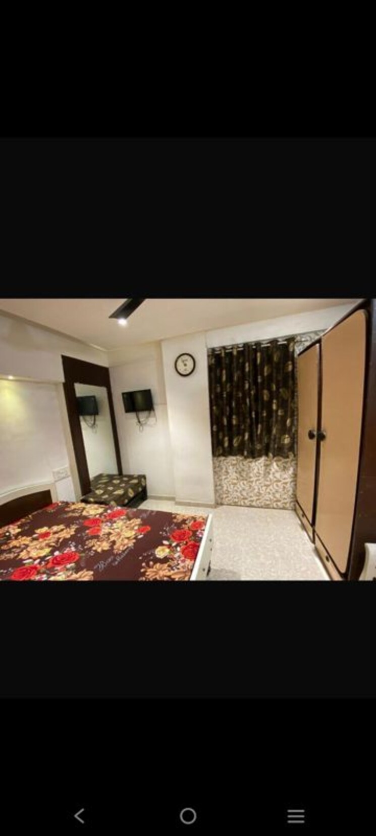 Bedroom, agrawal-apartment 2 Bedroom 954 Sq.Ft. Apartment In Satellite Ahmedabad 9857910