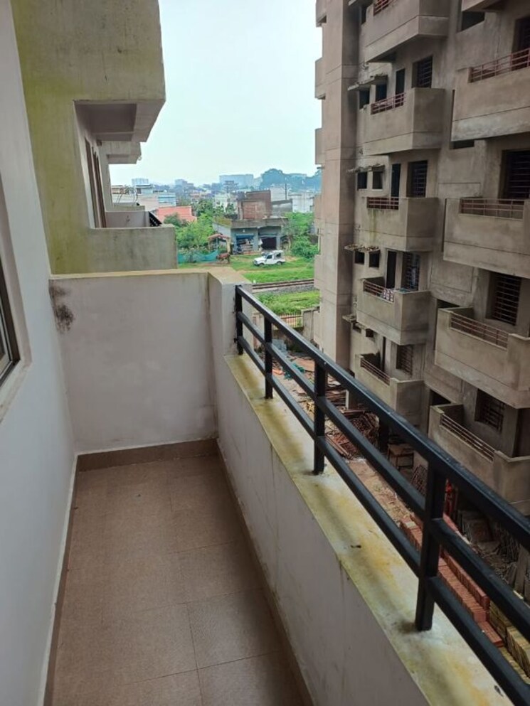 Balcony, doranda 3 Bedroom 1600 Sq.Ft. Apartment In Doranda Ranchi 9857908