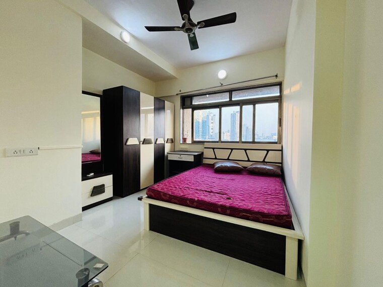 Bedroom, darsshan-ricco 4 Bedroom 1400 Sq.Ft. Apartment In Lower Parel Mumbai 9857912