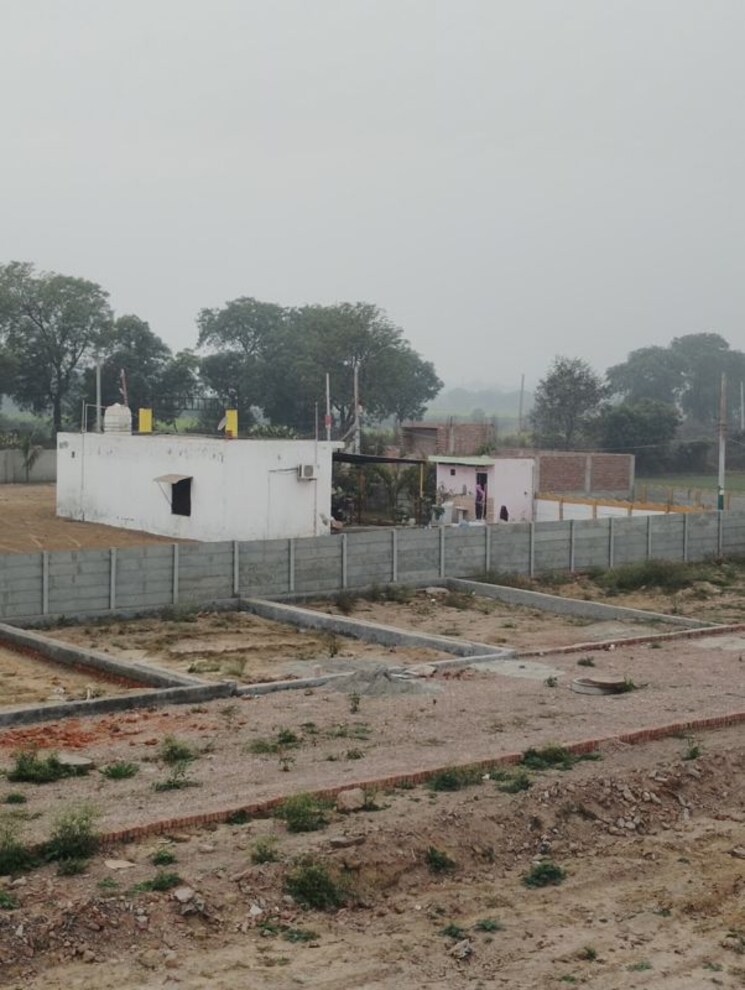 Exterior View, tilapta  70 Sq.Yd. Plot In Tilapta Greater Noida 9857918