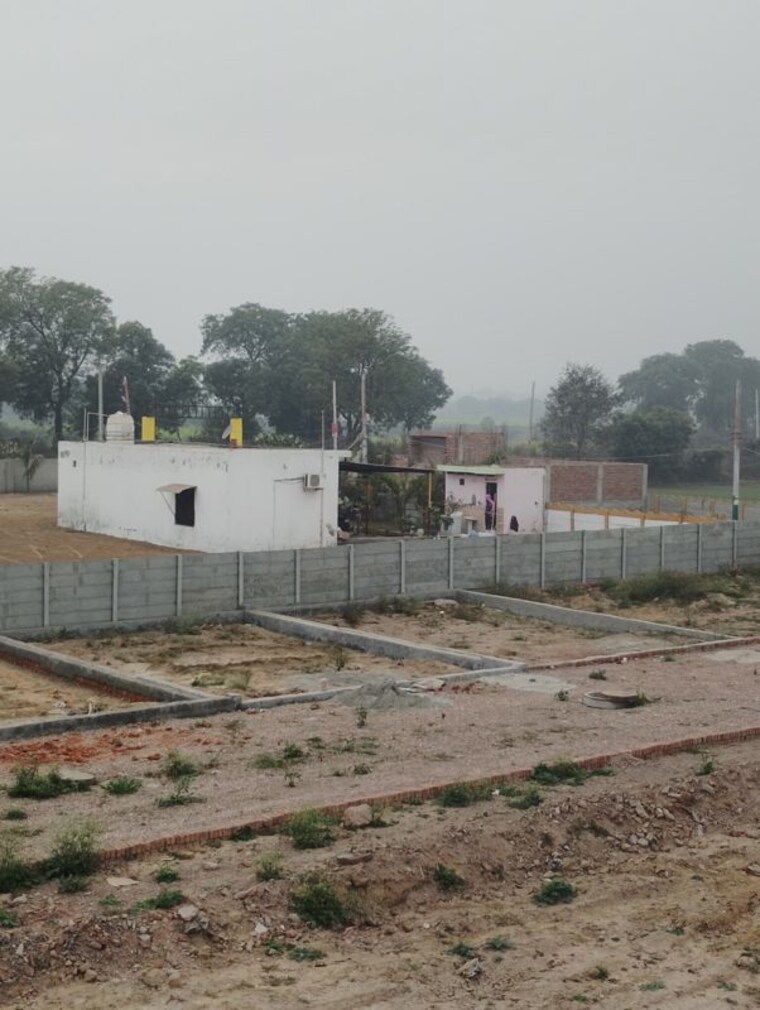 Exterior View, tilapta  70 Sq.Yd. Plot In Tilapta Greater Noida 9857918