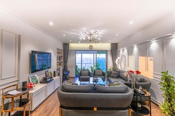 4 BHK Apartment For Sale in Sindhi Society Chembur, Chembur