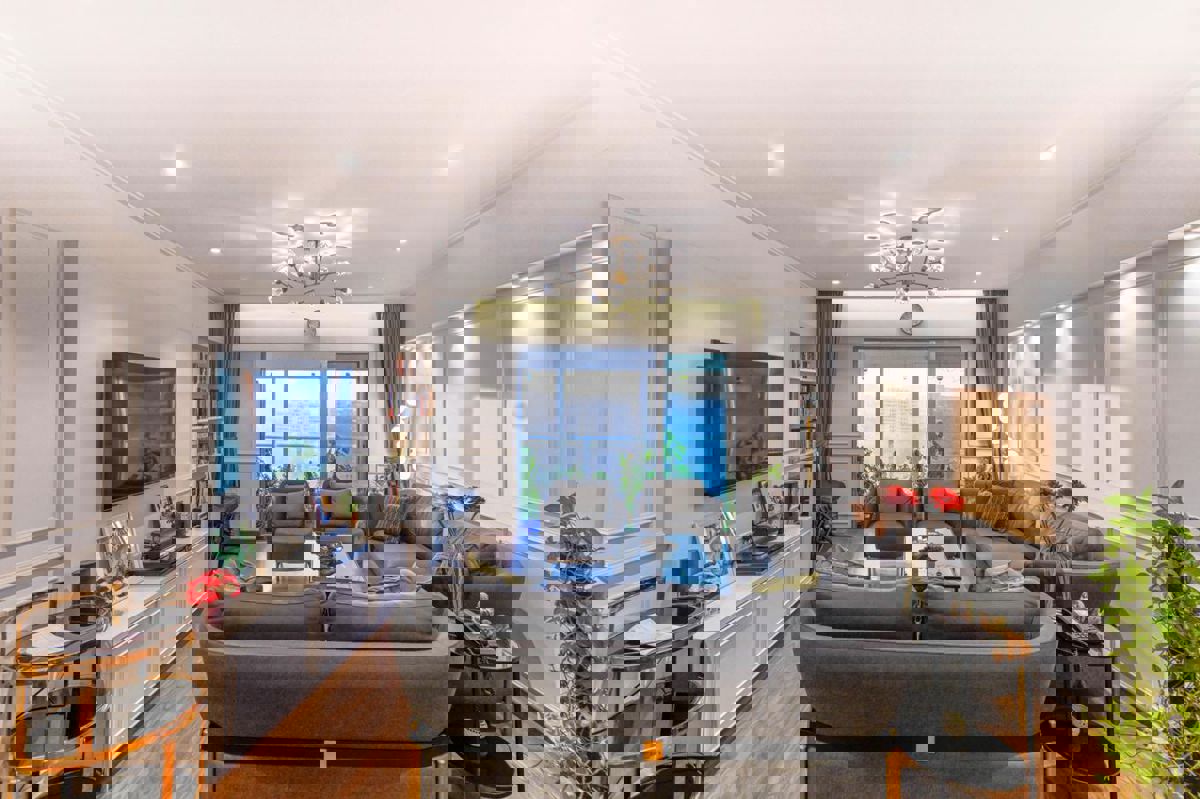 4 BHK Apartment For Sale in Sindhi Society Chembur