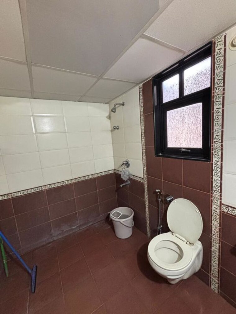 Bathroom, brahma-suncity 2 Bedroom 1200 Sq.Ft. Apartment In Wadgaon Sheri Pune 9857894