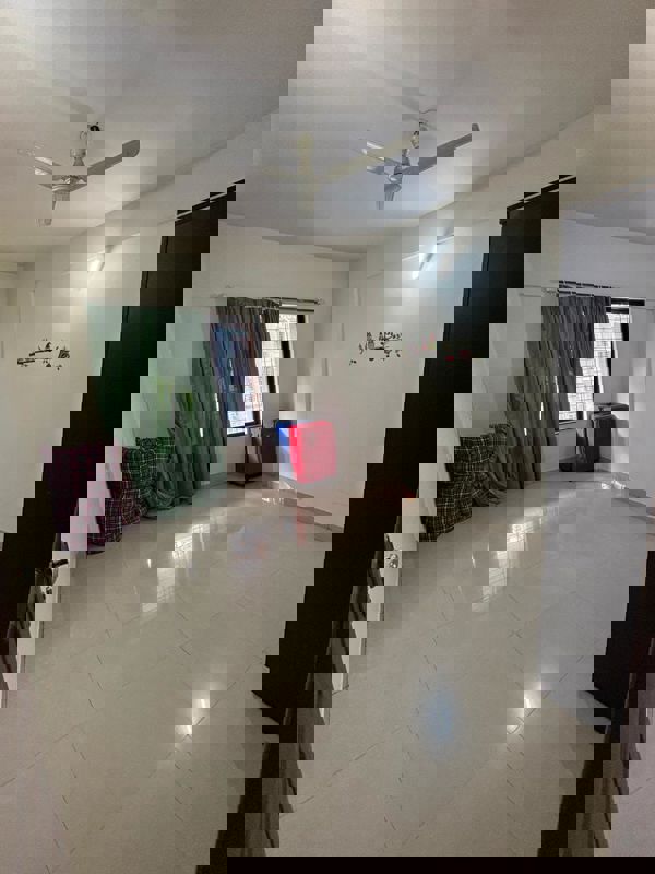 2 BHK + Pooja Room 1200 Sq.Ft. Apartment in Brahma Suncity