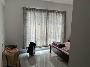 Bedroom in 2 BHK Apartment at 5th Avenue Prasanna Aura, Chembur – for Rent