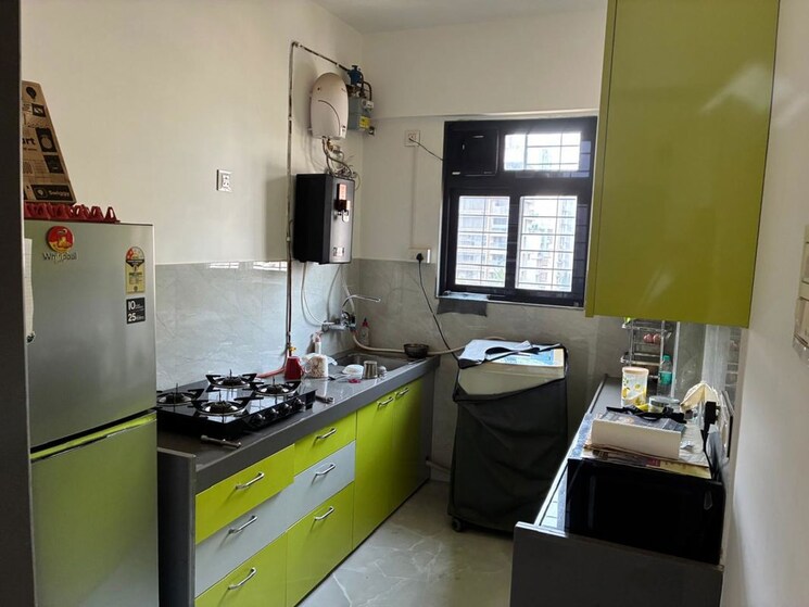 Kitchen, 5th-avenue-prasanna-aura 2 Bedroom 975 Sq.Ft. Apartment In Chembur Mumbai 9857900