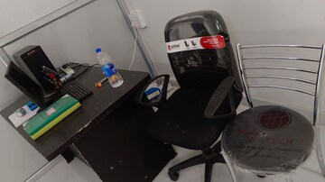 Furnished Amenities in  Office Space at Nivaranpur – for Rent