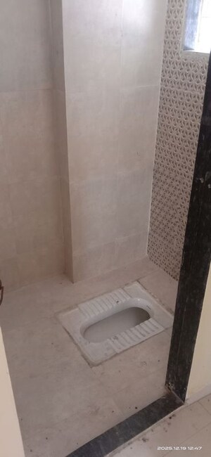 Bathroom in 1 BHK Apartment at Gaurivinayak Shubham Monolith Apartment, Kalyan East – for Sale