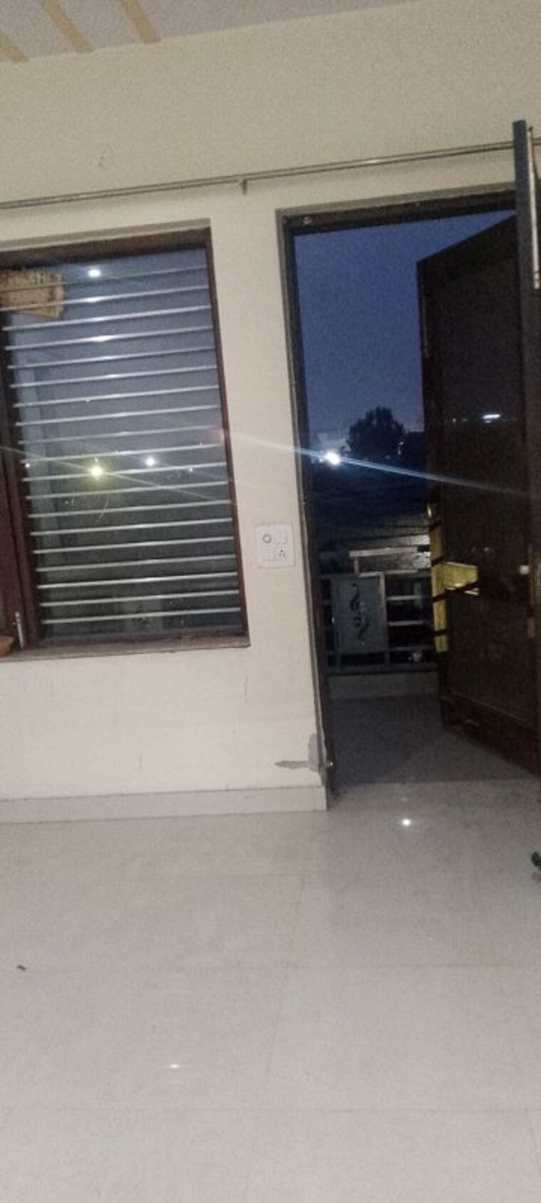 Balcony, arun-yamuna-enclave 2.5 Bedroom 170 Sq.Ft. Builder Floor In Sector 30 Faridabad 9857935