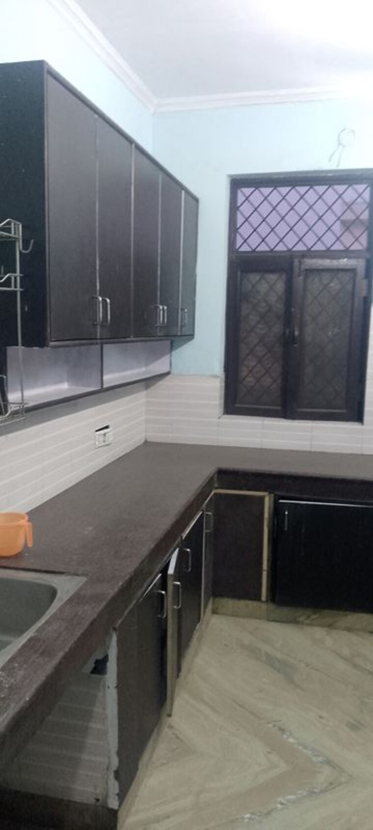 Kitchen, arun-yamuna-enclave 2.5 Bedroom 170 Sq.Ft. Builder Floor In Sector 30 Faridabad 9857935