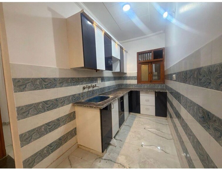 Kitchen, sector 16b dwarka 4 Bedroom 2260 Sq.Ft. Apartment In Sector 16b Dwarka Delhi 9857929