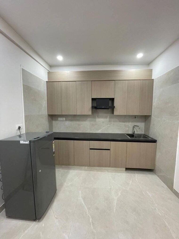 Kitchen, unitech-infospace 1 Bedroom 856 Sq.Ft. Apartment In Sector 21 Gurgaon 9857938