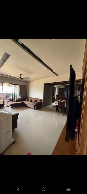 Kitchen in 3 BHK Apartment at Savvy Swaraaj Sports Living, Near Nirma University On Sg Highway – for Rent