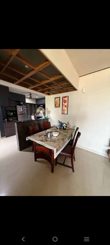3 BHK + Pooja Room Apartment For Rent in Savvy Swaraaj Sports Living