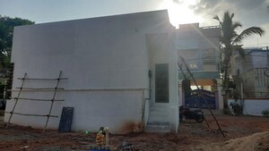  Shop – Exterior View View at Satchiyapuram - for Rent