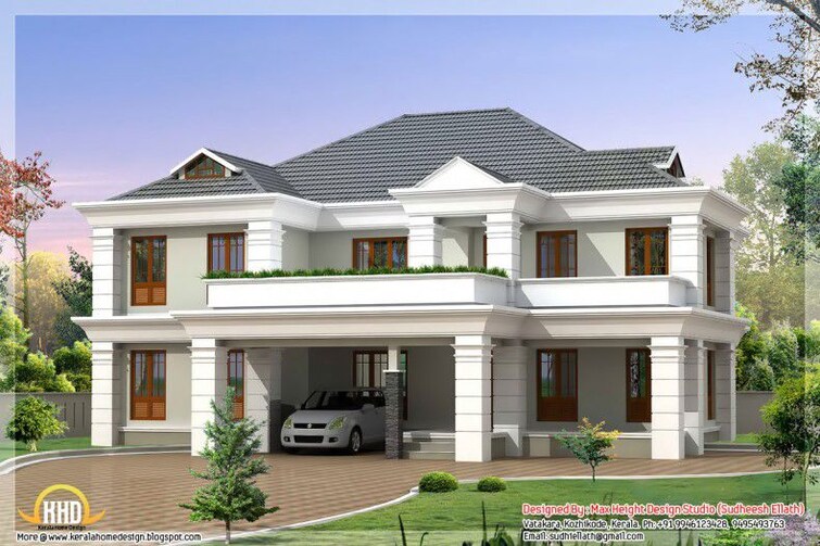 Cover Image, aerocity 6+ Bedroom 580 Sq.Yd. Independent House In Aerocity Mohali 9857937