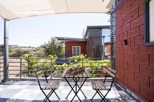 6+ BHK Independent House – Exterior View View at Aerocity - for Sale