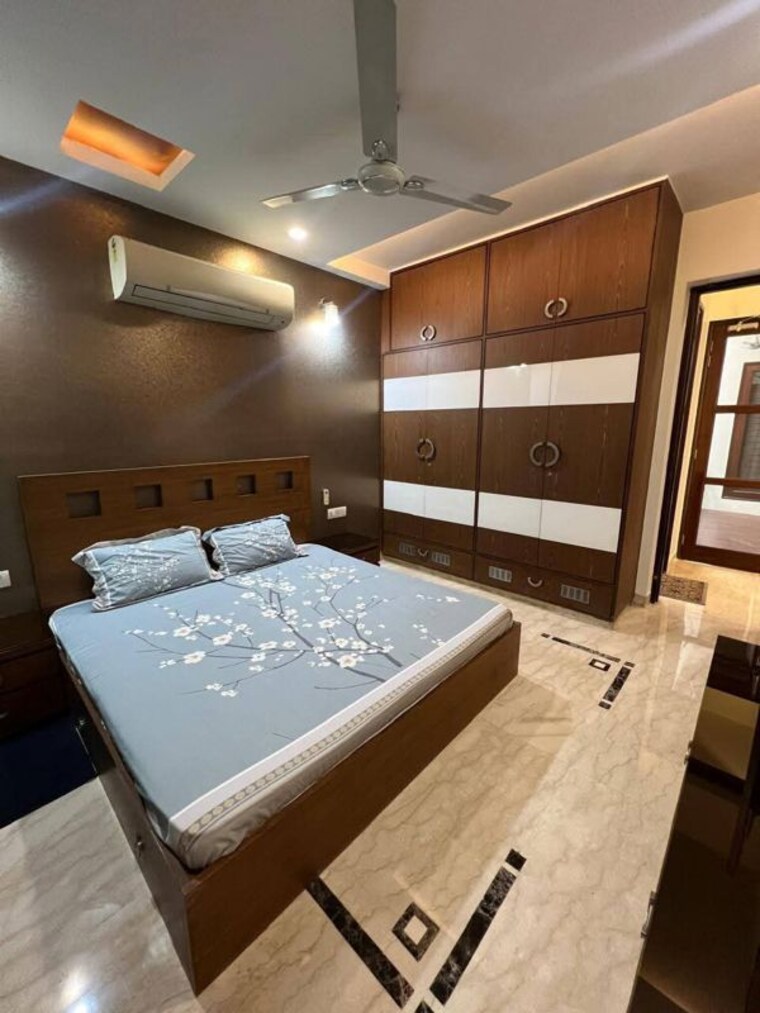 Kitchen, jmd-the-park-way 1 Bedroom 856 Sq.Ft. Apartment In Sector 22 Gurgaon 9857950