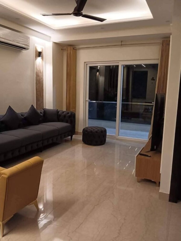 Living Room, jmd-the-park-way 1 Bedroom 856 Sq.Ft. Apartment In Sector 22 Gurgaon 9857950