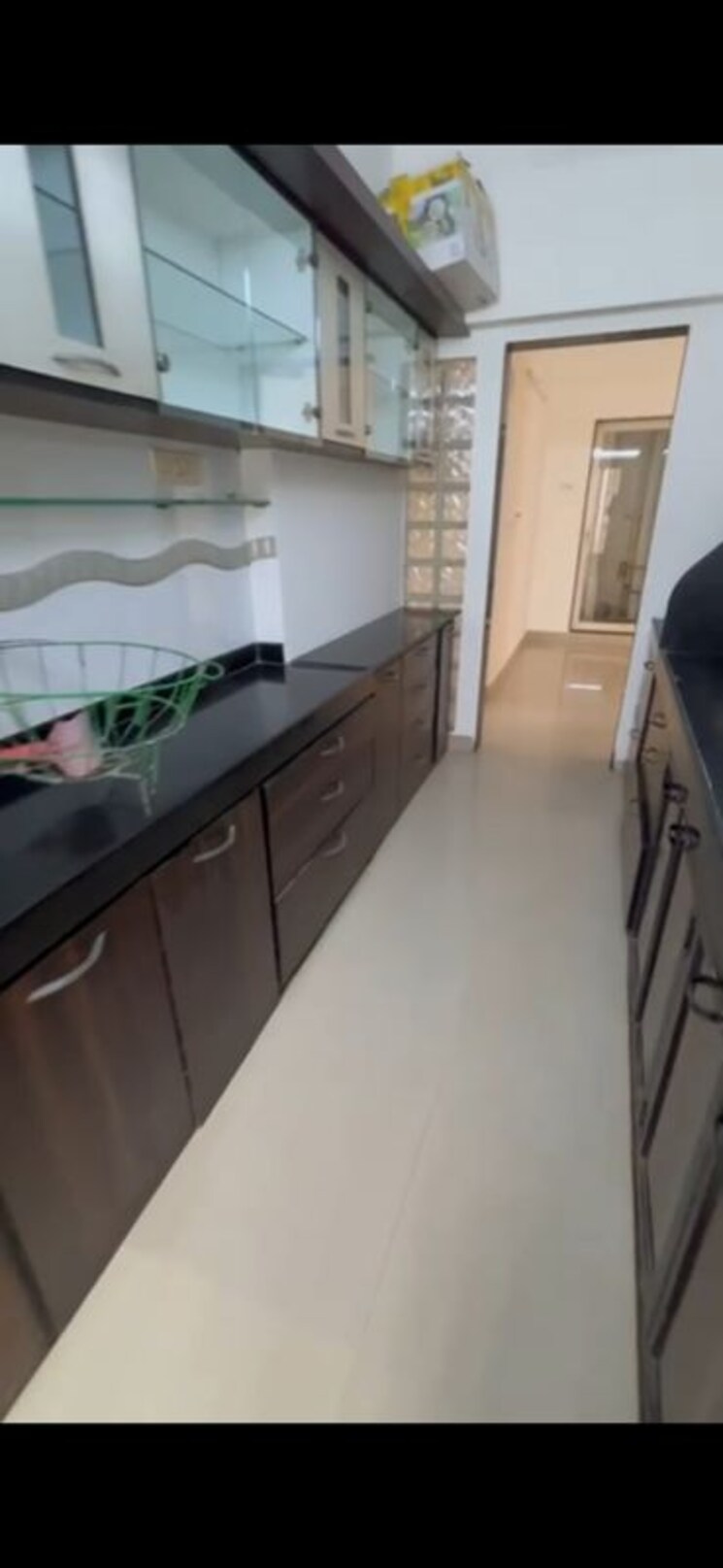 Kitchen, anmol-towers 3 Bedroom 1650 Sq.Ft. Apartment In Goregaon West Mumbai 9857951