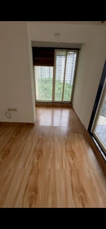 Master Bedroom in 3 BHK Apartment at Anmol Towers, Goregaon West – for Sale