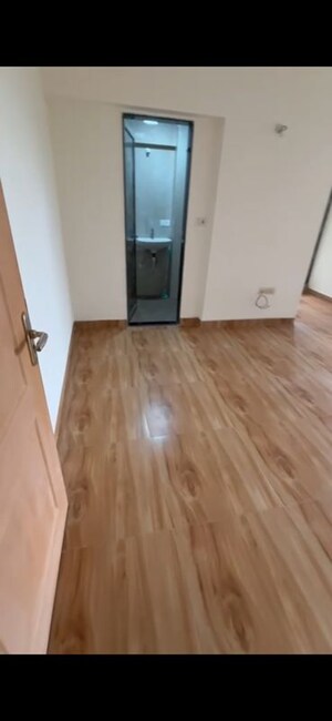 Master Bedroom in 3 BHK Apartment at Anmol Towers, Goregaon West – for Sale